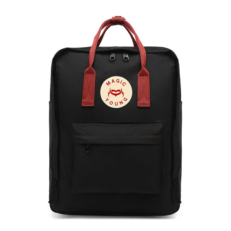 Backpack Men's and Women's Fox Backpack Outdoor Waterproof Mini Backpack Classic Student Schoolbag Computer Bag
Backpack Men's and Women's Fox Backpack Outdoor Waterproof Mini Backpack Classic Student Schoolbag Computer Bag