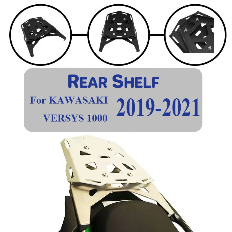Задняя дверь для KAWASAKI VERSYS 1000 2019-2021, держатель задней нагрузки, полка, ящик для инструментов, алюминиевая панель, аксессуары для скутера
Задняя дверь для KAWASAKI VERSYS 1000 2019-2021, держатель задней нагрузки, полка, ящик для инструментов, алюминиевая панель, аксессуары для скутера