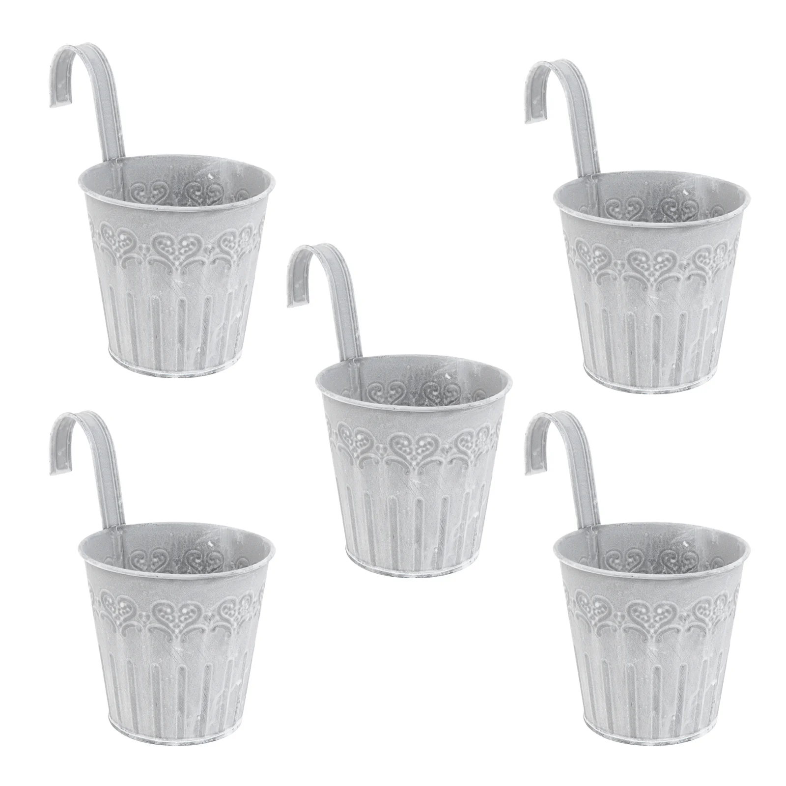 Hanging Flower Planters Planter Fence Pots Bucket Balcony Pot Metal Outdooriron Railinggardenvase Wall Holder Indoor Old Buckets
Hanging Flower Planters Planter Fence Pots Bucket Balcony Pot Metal Outdooriron Railinggardenvase Wall Holder Indoor Old Buckets