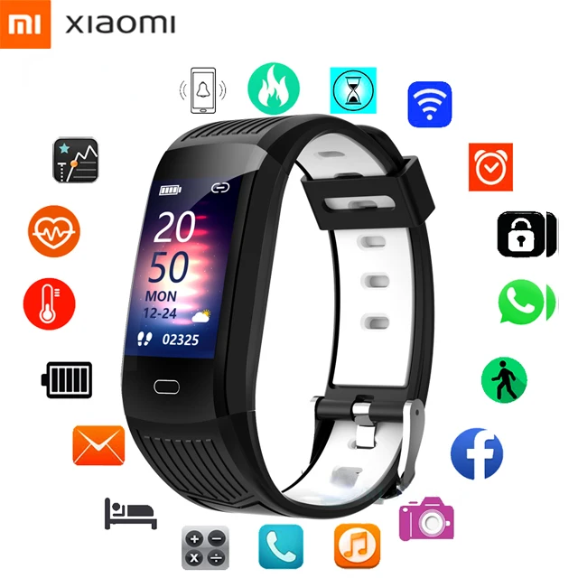 2022 Silicone Bracelet Smartwatch Men Women Smart Watch Fitness Tracker For Android iOS Smart Clock Sport Waterproof Smart-Watch
2022 Silicone Bracelet Smartwatch Men Women Smart Watch Fitness Tracker For Android iOS Smart Clock Sport Waterproof Smart-Watch
