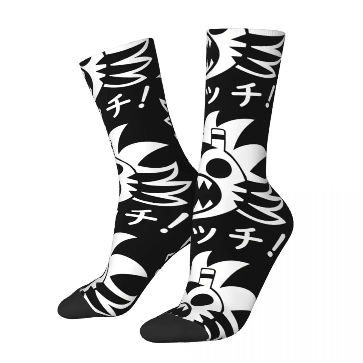Happy Men's Socks World Gajalaka Q Retro Harajuku Monster Hunter Hip Hop Seamless Crew Crazy Sock Gift Pattern Printed 
Happy Men's Socks World Gajalaka Q Retro Harajuku Monster Hunter Hip Hop Seamless Crew Crazy Sock Gift Pattern Printed