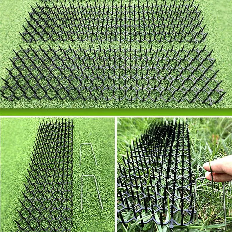 Garden Cat Scat Mat Anti Cat Repellents Mat Deterrent Spike Mat Prickle Strip Dig Stop Outdoor Garden Supply Коврик От Насекомых
Garden Cat Scat Mat Anti Cat Repellents Mat Deterrent Spike Mat Prickle Strip Dig Stop Outdoor Garden Supply Коврик От Насекомых