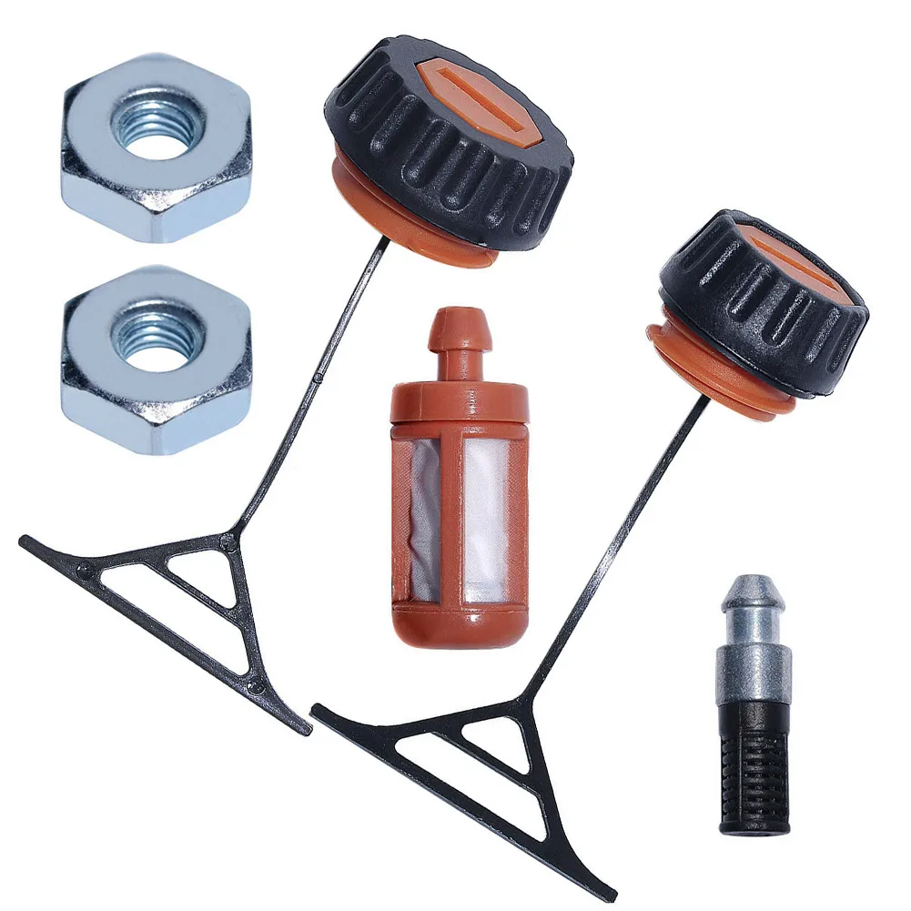 Fuel Filter Gas Cap Kit 0000 350 0510 Accs Black & Orange For Stihl Kit Plastic For Stihl 020 021 023 024 025 New
Fuel Filter Gas Cap Kit 0000 350 0510 Accs Black & Orange For Stihl Kit Plastic For Stihl 020 021 023 024 025 New