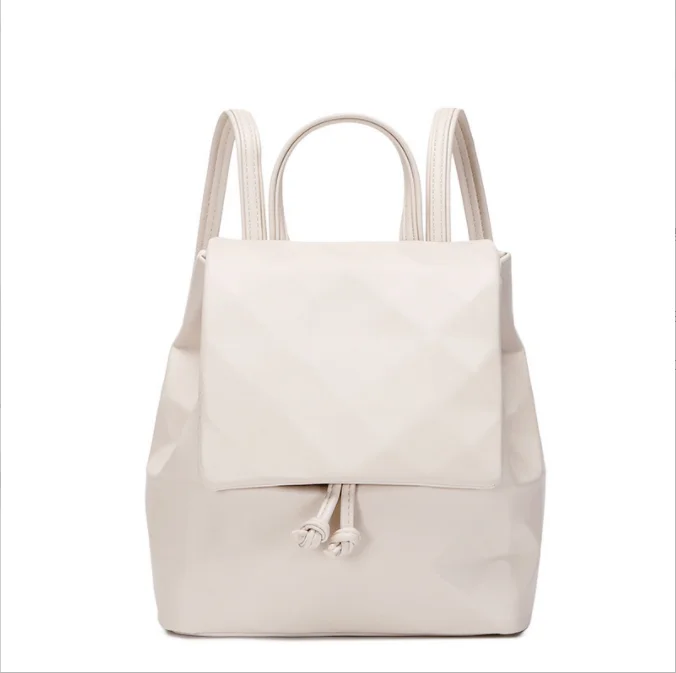 2022 New Casual Backpacks Women PU Small Backpack Female Backpacks 
2022 New Casual Backpacks Women PU Small Backpack Female Backpacks