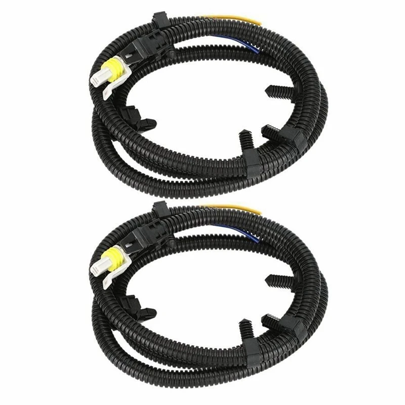 ABS Wheel Speed Sensor Wire Harness Sensor Wire Harness For Chevrolet Impala Monte Carlo Uplander 10340314 10340316
ABS Wheel Speed Sensor Wire Harness Sensor Wire Harness For Chevrolet Impala Monte Carlo Uplander 10340314 10340316