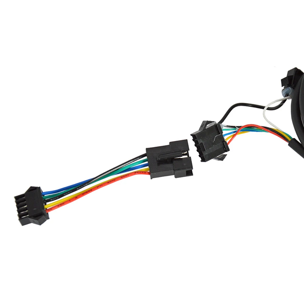 Electric Bicycle Display Conversion Line For SW900 6 Pin To 5 Pin E-Bike Adapter Durable Conversion Cable Ebike Accessories Part
Electric Bicycle Display Conversion Line For SW900 6 Pin To 5 Pin E-Bike Adapter Durable Conversion Cable Ebike Accessories Part