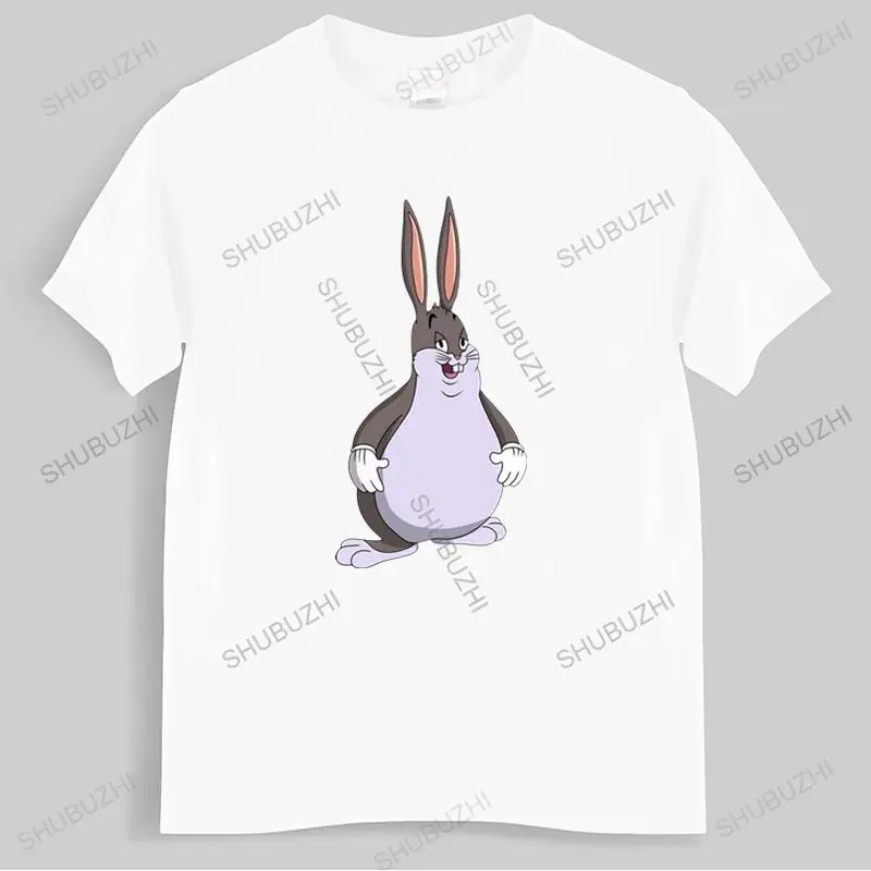 T-shirt men O-neck hot sale Big Chungus T Shirt Men's Cotton Crazy T-Shirts O Neck Tees male cotton tee-shirt bigger size
T-shirt men O-neck hot sale Big Chungus T Shirt Men's Cotton Crazy T-Shirts O Neck Tees male cotton tee-shirt bigger size