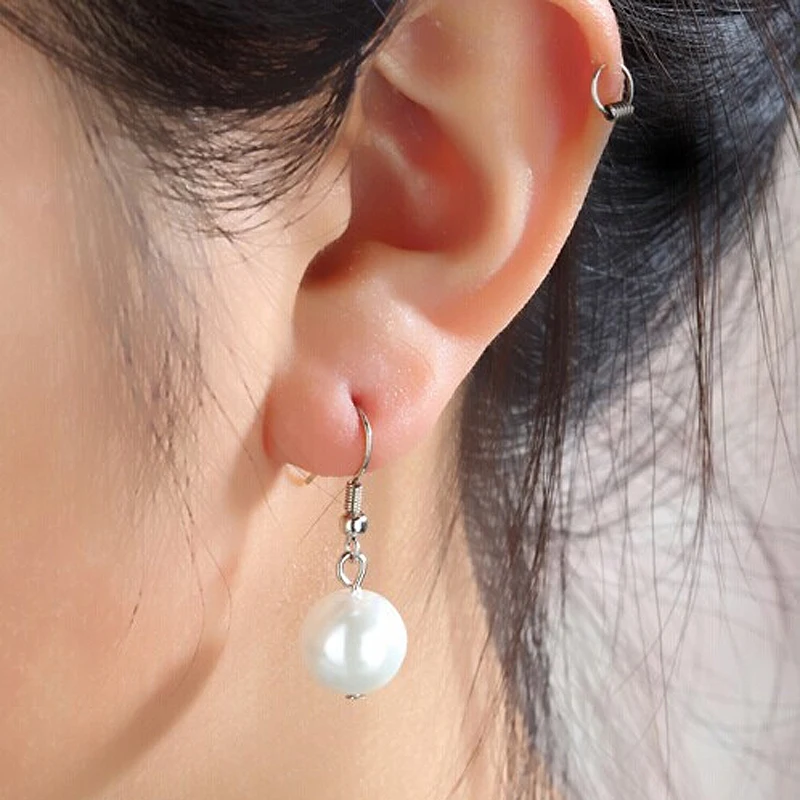 Hot Fashion Simple Concise Pearl Earrings For Women Pendant Silver Plated Envío Gratis Mother Kids Good Quality Genshin Impact
Hot Fashion Simple Concise Pearl Earrings For Women Pendant Silver Plated Envío Gratis Mother Kids Good Quality Genshin Impact