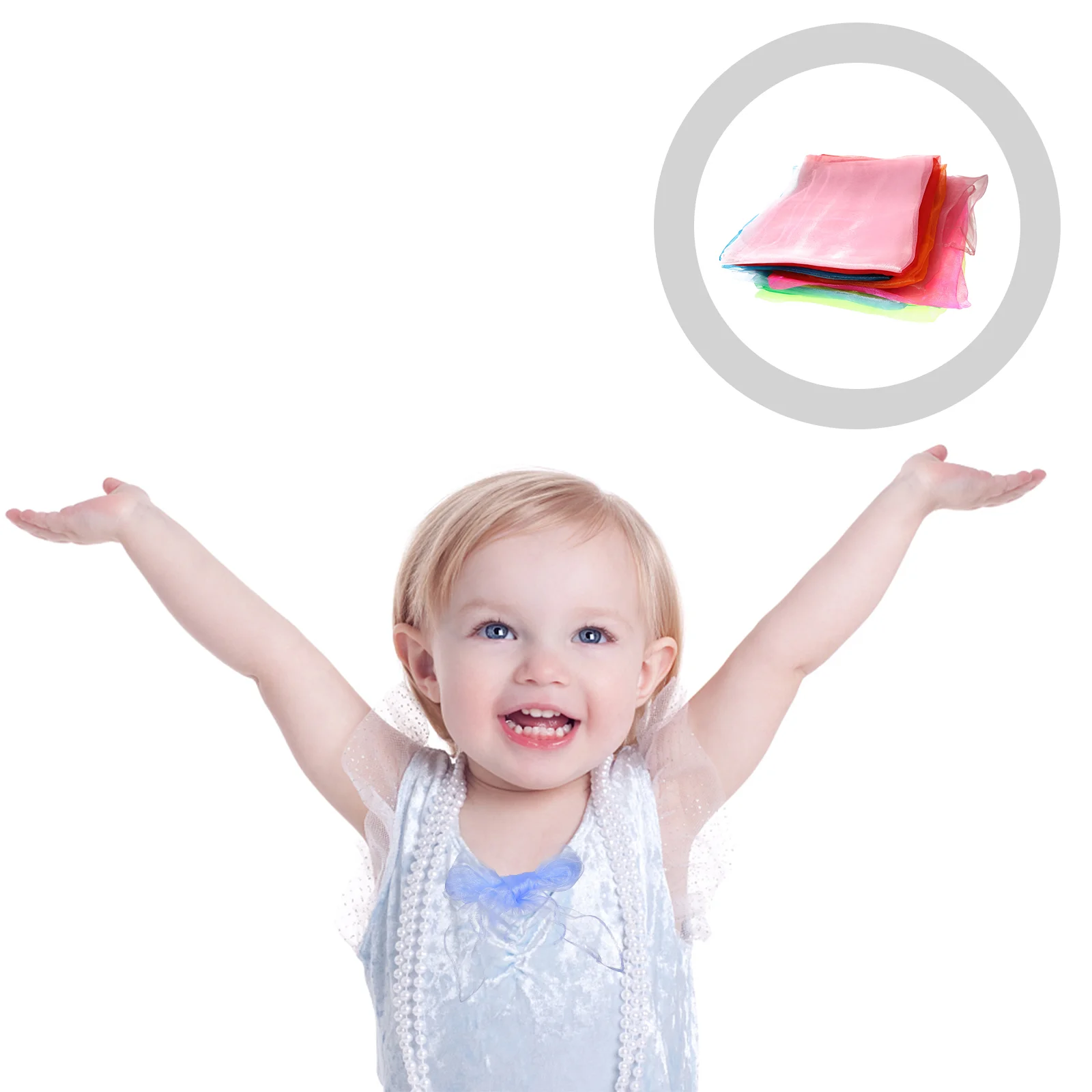 Scarves Playkids Dancing Dance Toddlers Performance Props Woman Juggling Kid
Scarves Playkids Dancing Dance Toddlers Performance Props Woman Juggling Kid