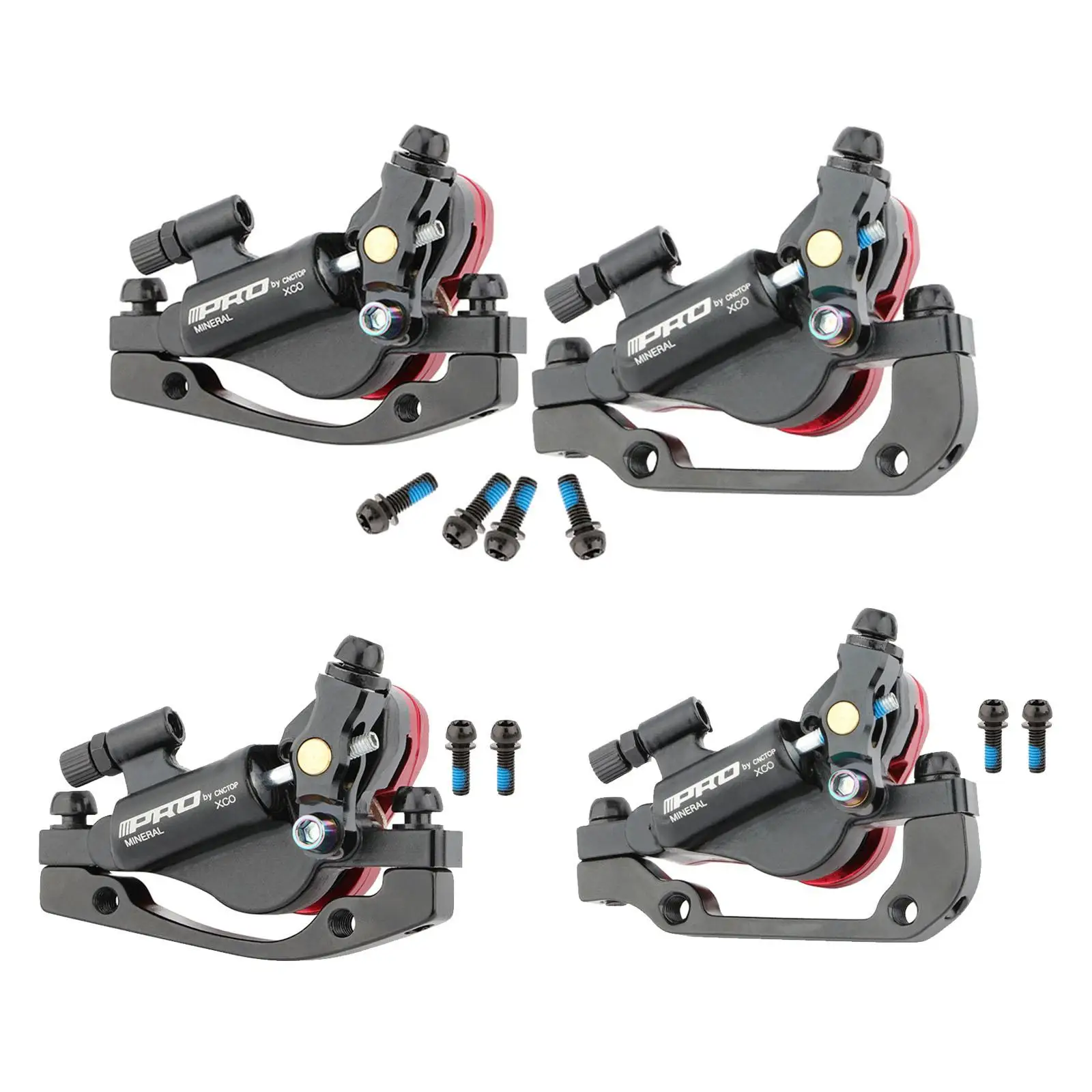 Cable Operating Large Pistons Slice Brake Black Mechanical Tool Powerful Hydraulic Discs Brake Caliper for
Cable Operating Large Pistons Slice Brake Black Mechanical Tool Powerful Hydraulic Discs Brake Caliper for