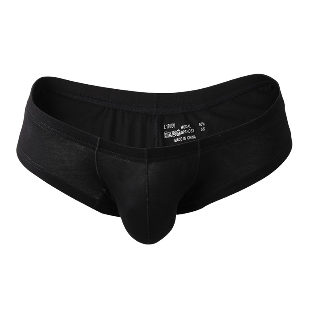 Mens Modal Briefs Small Boxer Shorts Crotch Bulge Pouch Panties Low Rise Breathable Comfortable Underpants Solid Color Underwear
Mens Modal Briefs Small Boxer Shorts Crotch Bulge Pouch Panties Low Rise Breathable Comfortable Underpants Solid Color Underwear