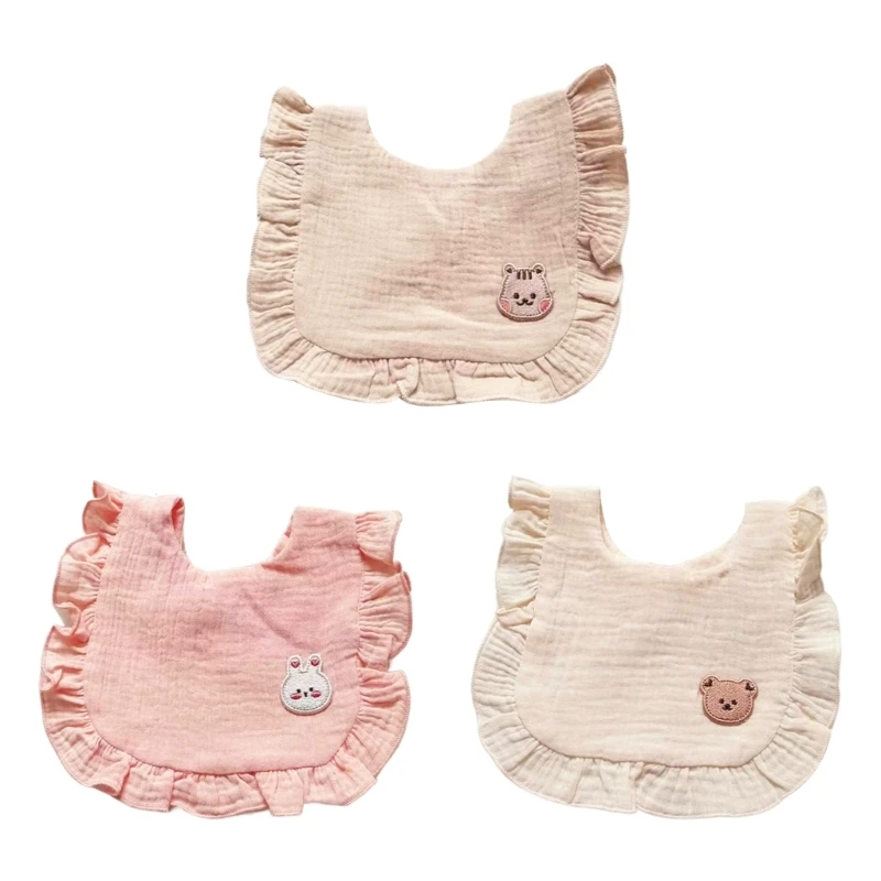 Baby Bibs Newborn Toddler Embroidery Drooling Apron Bibs Burp Cloth Strong Absorbent Baby Bib Feeding Bibs Baby Product
Baby Bibs Newborn Toddler Embroidery Drooling Apron Bibs Burp Cloth Strong Absorbent Baby Bib Feeding Bibs Baby Product