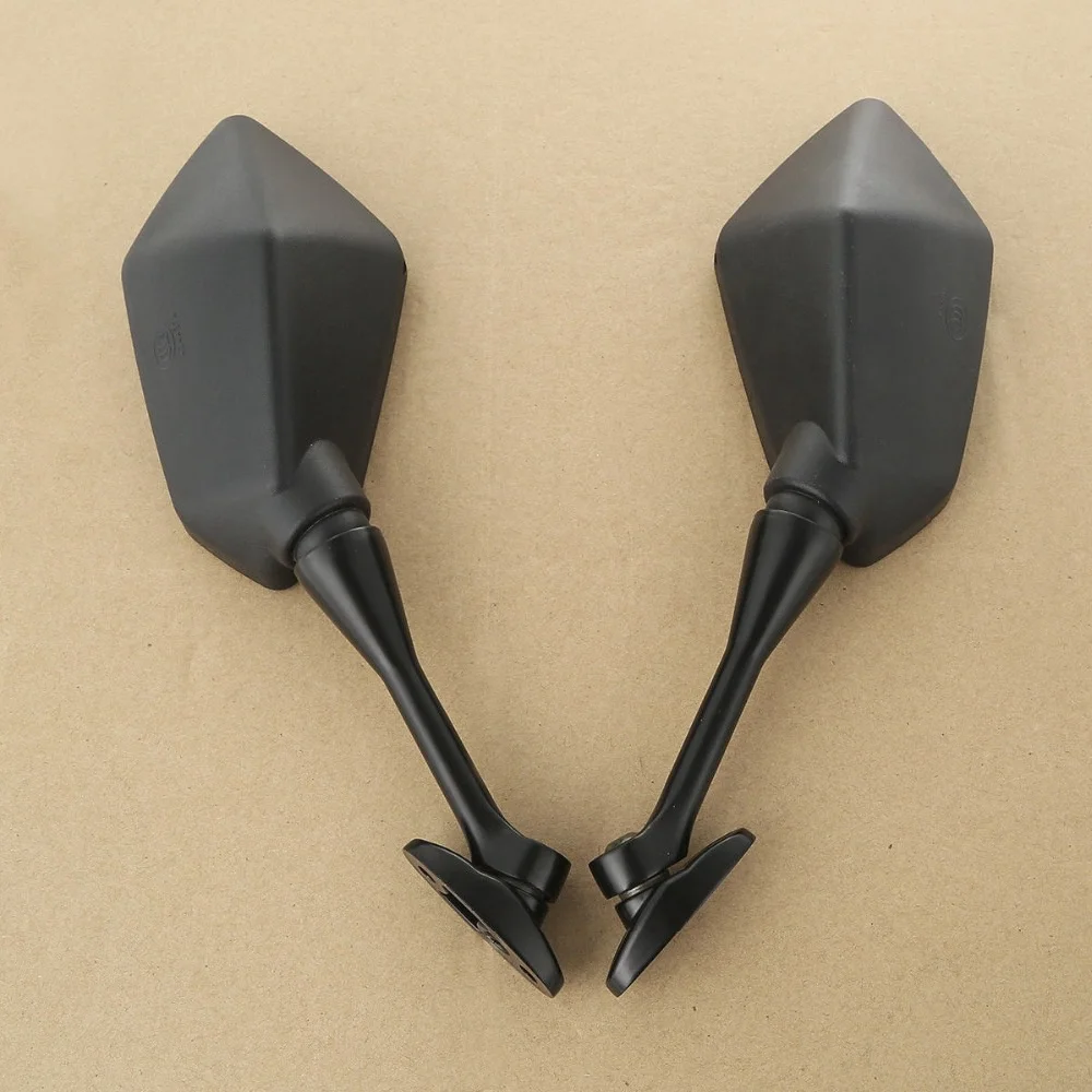 1 Pair Motorcycle Left Right Rear Side View Mirrors for Honda CBR 1000RR 2004-2007 600RR 2003-2018
1 Pair Motorcycle Left Right Rear Side View Mirrors for Honda CBR 1000RR 2004-2007 600RR 2003-2018