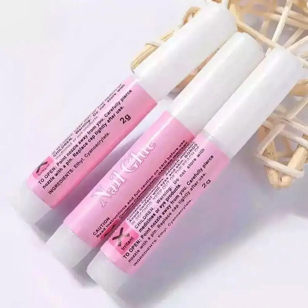 Nail Extension Glue Convenient DIY Long Lasting Professional Fake Nail Art Glue Salon Supplies Nail Adhesive Gel Nail Glue
Nail Extension Glue Convenient DIY Long Lasting Professional Fake Nail Art Glue Salon Supplies Nail Adhesive Gel Nail Glue