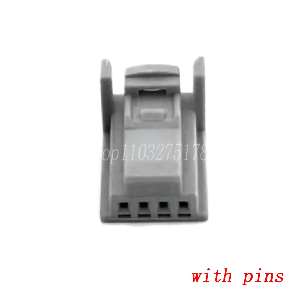 1 комплект 4-контактный 1379658 -2 Автомобильный разъем жгута проводов, автоматический небольшой ток, пластиковый разъем корпуса, автомобильные аксессуары
1 комплект 4-контактный 1379658 -2 Автомобильный разъем жгута проводов, автоматический небольшой ток, пластиковый разъем корпуса, автомобильные аксессуары