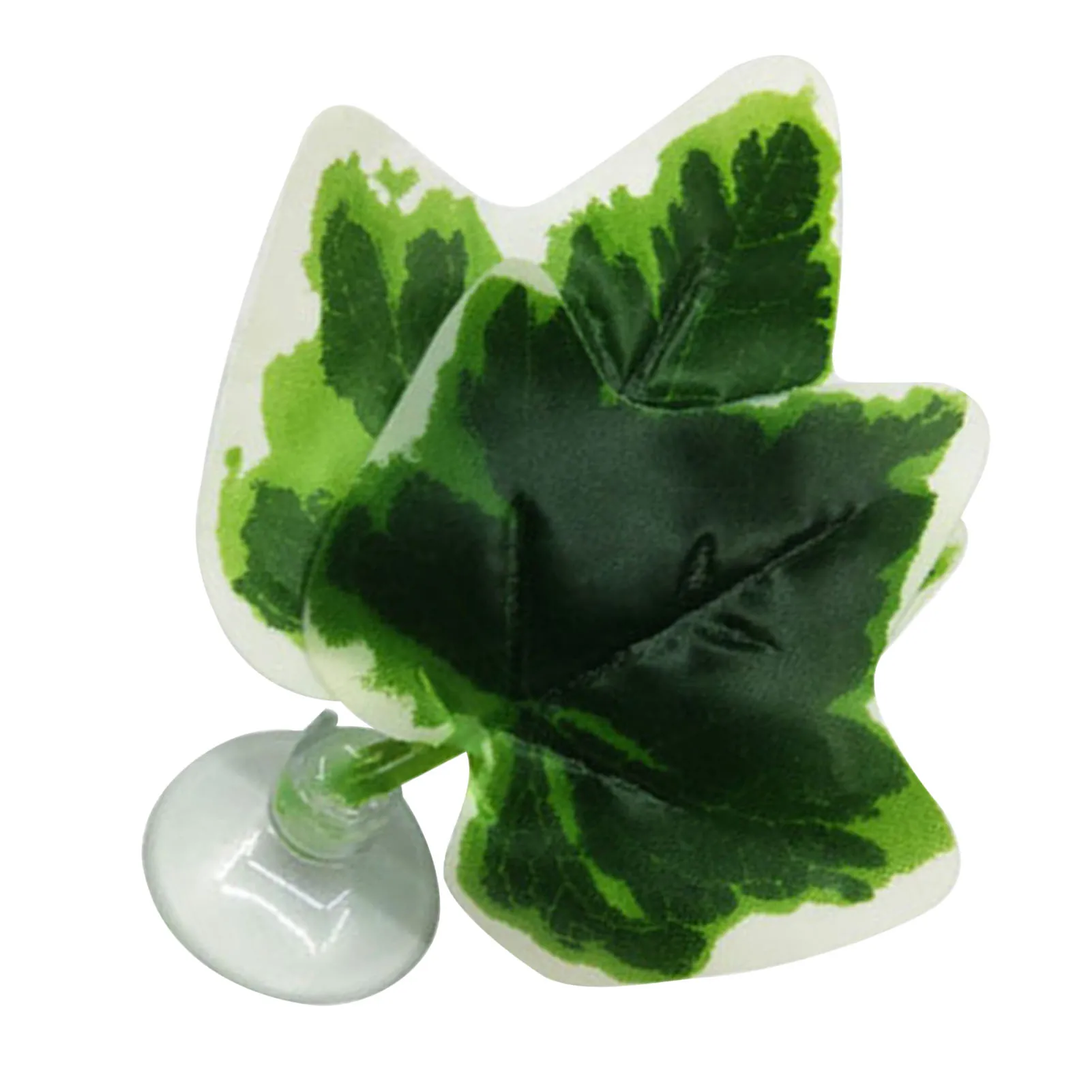 1pc Betta Resting Spawning Leaves Fish Hide Leaf Hammock Bed With Suction Cup Simulating Aquarium Fish Tank Plant Decorations
1pc Betta Resting Spawning Leaves Fish Hide Leaf Hammock Bed With Suction Cup Simulating Aquarium Fish Tank Plant Decorations