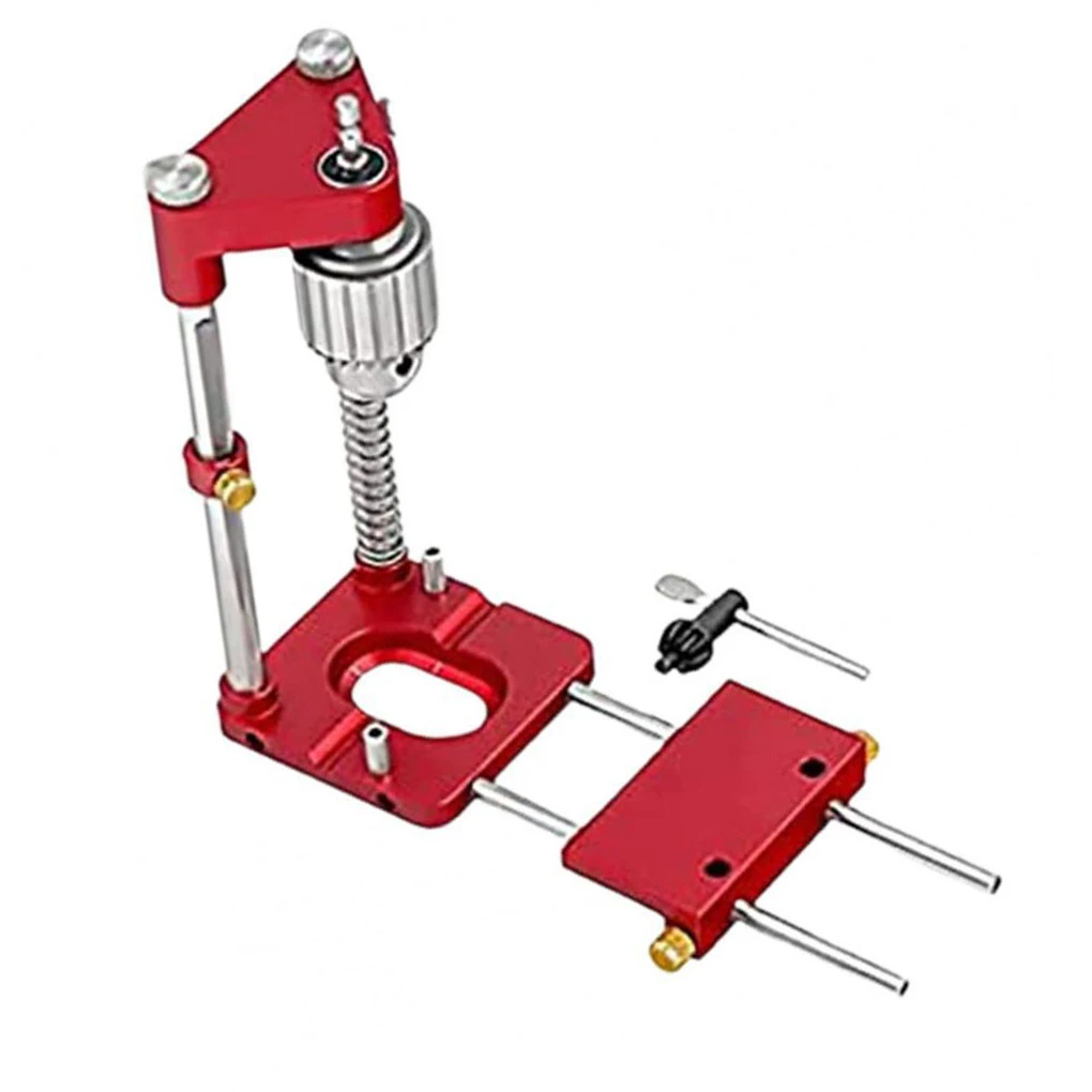 Woodworking Locator Portable Drilling Tool Adjustable Wood Hole Drill Locator Woodworking Tool Woodworking Locator
Woodworking Locator Portable Drilling Tool Adjustable Wood Hole Drill Locator Woodworking Tool Woodworking Locator
