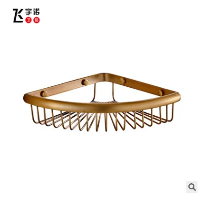 Corner Storage Basket Wall Mounted Shelf European Fan Shape Shelf for Washroom Bathroom corner
Corner Storage Basket Wall Mounted Shelf European Fan Shape Shelf for Washroom Bathroom corner
