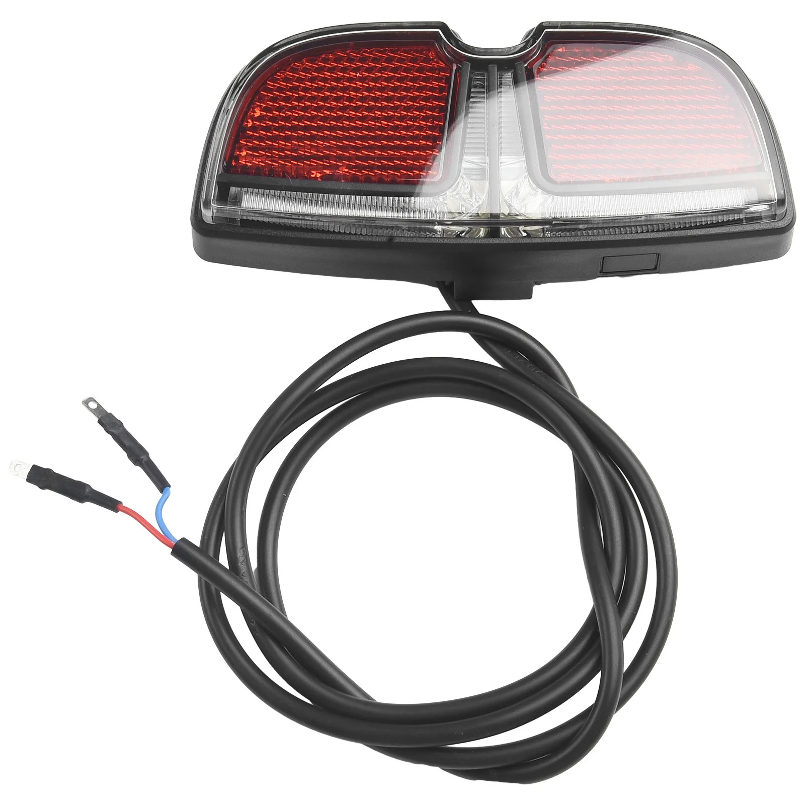 E Bike LED For BicycleElectric Scooter Accessories Electric Bicycle Lamp 6V Taillight For Bafang -Mid Drive Motor Rear Light
E Bike LED For BicycleElectric Scooter Accessories Electric Bicycle Lamp 6V Taillight For Bafang -Mid Drive Motor Rear Light