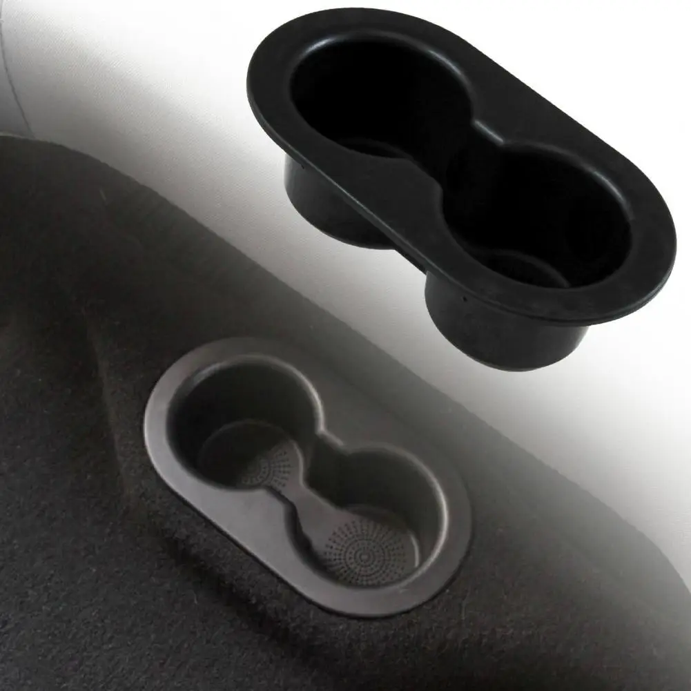 Car Cup Holder Rear Seat Dual Drink Cup Holder 5HD65DX9AC for Dodge Ram 1500 2500 3500 02-16
Car Cup Holder Rear Seat Dual Drink Cup Holder 5HD65DX9AC for Dodge Ram 1500 2500 3500 02-16
