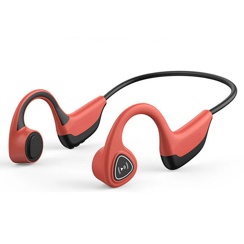 S2 Wireless Bluetooth 5.0 Bone Conduction Earphone Stereo Hands-free Earbuds Outdoor Sport Sweatproof Headphones with Mic
S2 Wireless Bluetooth 5.0 Bone Conduction Earphone Stereo Hands-free Earbuds Outdoor Sport Sweatproof Headphones with Mic