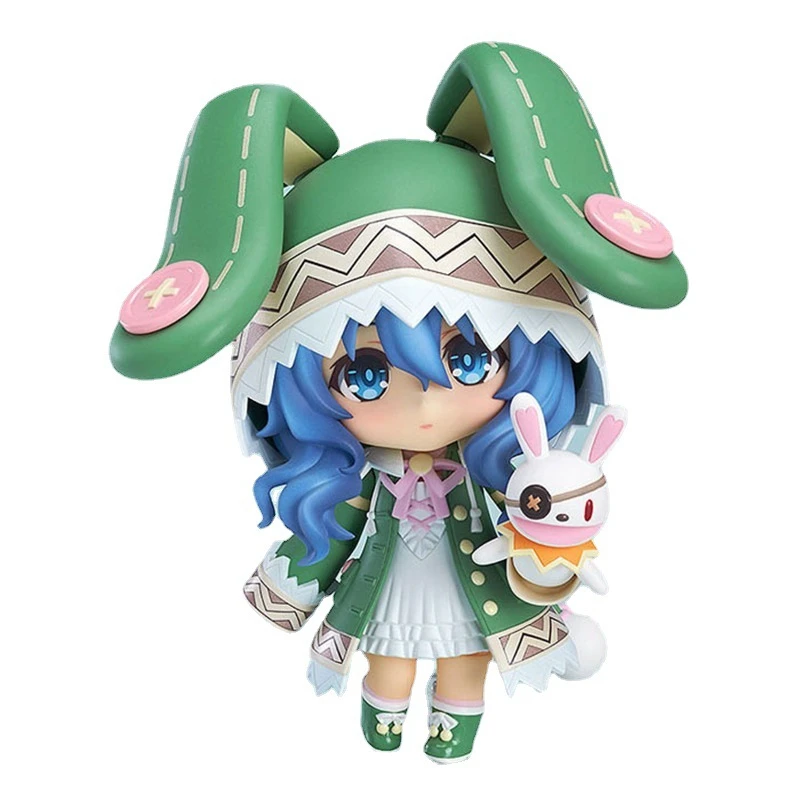 10CM Date A Live Anime Figure Yoshino #395 Hermit PVC Anime Figurine Model Decoration Collection Cartoon DIY Kids Toys Gift Doll
10CM Date A Live Anime Figure Yoshino #395 Hermit PVC Anime Figurine Model Decoration Collection Cartoon DIY Kids Toys Gift Doll