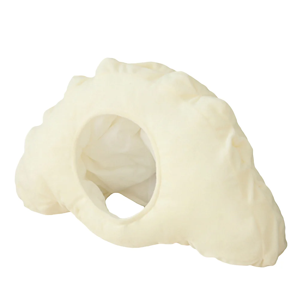 Dumpling Headgear Party Decorative Cap Cosplay Hat Funny Novelty Supplies Plush Toy
Dumpling Headgear Party Decorative Cap Cosplay Hat Funny Novelty Supplies Plush Toy