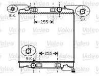 Radiator STRALIS for 733411 
Radiator STRALIS for 733411
