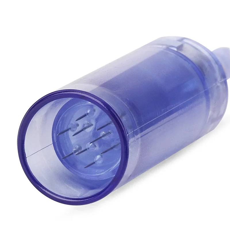 10Pcs Dr Pen A1 Cartridge 1/3/5/F5/F6/9/12/36pins 3D Cartridge Needle Professional Microneedling Needle DermaPenNeedle Cartridge
10Pcs Dr Pen A1 Cartridge 1/3/5/F5/F6/9/12/36pins 3D Cartridge Needle Professional Microneedling Needle DermaPenNeedle Cartridge