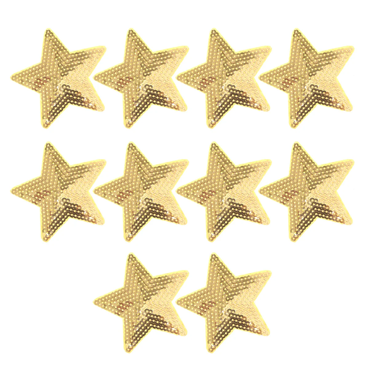Star Patchsequin Ironsewing Applique Clothing Clothes Shape Pentagram Glittercolorful Embroidered Appliques Decorative
Star Patchsequin Ironsewing Applique Clothing Clothes Shape Pentagram Glittercolorful Embroidered Appliques Decorative