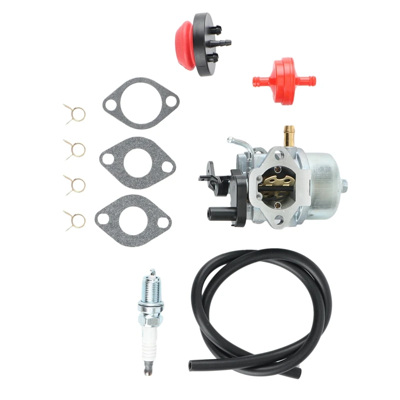801396 Carburetor For 801233 801255 Snow Blower Thrower 2-Cycle Engines CCR2400 CCR2450 CCR2500 CCR3000 CCR3600 CCR3650
801396 Carburetor For 801233 801255 Snow Blower Thrower 2-Cycle Engines CCR2400 CCR2450 CCR2500 CCR3000 CCR3600 CCR3650