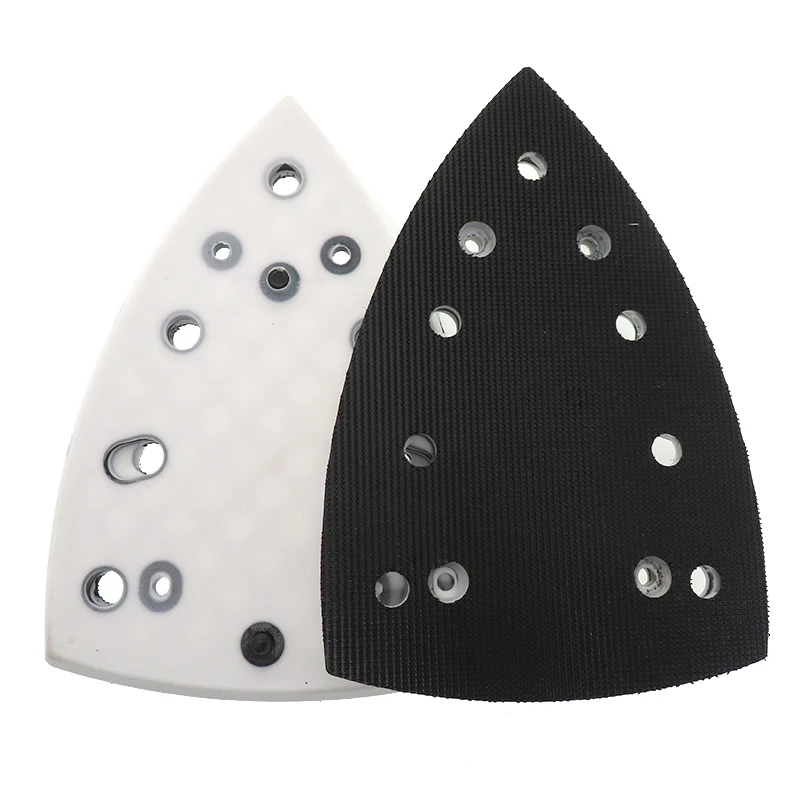 148x98mm Dust-Free Backup Sanding Pad for Hook Loop Sanding Discs, Replace FESTOOL DTS 400/DS400 REQ Sander Grinding Machine
148x98mm Dust-Free Backup Sanding Pad for Hook Loop Sanding Discs, Replace FESTOOL DTS 400/DS400 REQ Sander Grinding Machine