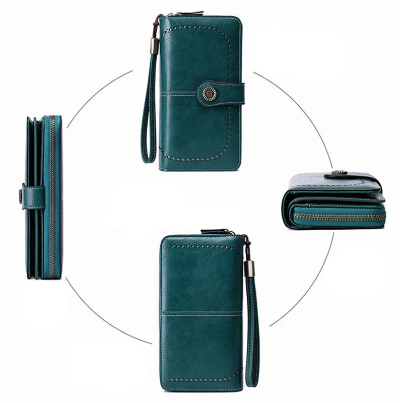 Pu Leather Wallets Women Men Long Clutch Credit Card Holder Bag Handbag Female Long Wallet Zipper Hasp Wallet Phone Bag
Pu Leather Wallets Women Men Long Clutch Credit Card Holder Bag Handbag Female Long Wallet Zipper Hasp Wallet Phone Bag