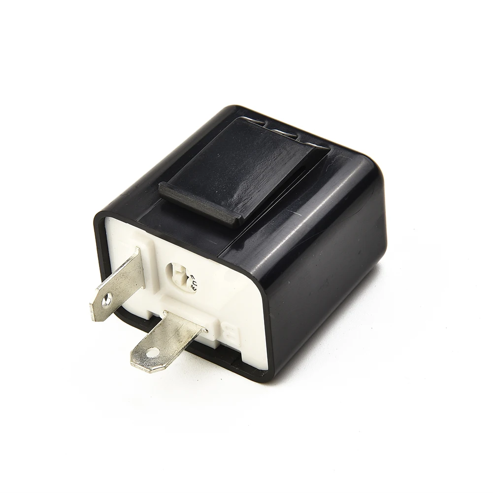 Controller Motorcycle LED Flashing Relay Motorcycle LED Special Flash Relay LED Turn Signal Turning Flasher Relay Adjustable
Controller Motorcycle LED Flashing Relay Motorcycle LED Special Flash Relay LED Turn Signal Turning Flasher Relay Adjustable