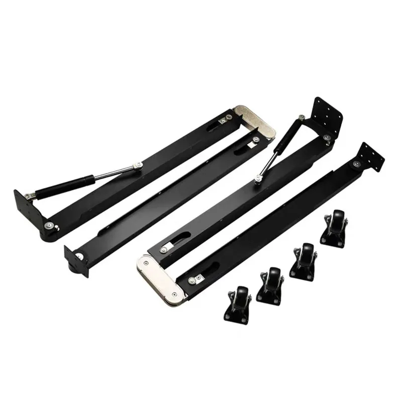 Desktop folding connector accessories Fold down stretch dining table Bar cabinet cabinet desk hinges Complete sets
Desktop folding connector accessories Fold down stretch dining table Bar cabinet cabinet desk hinges Complete sets