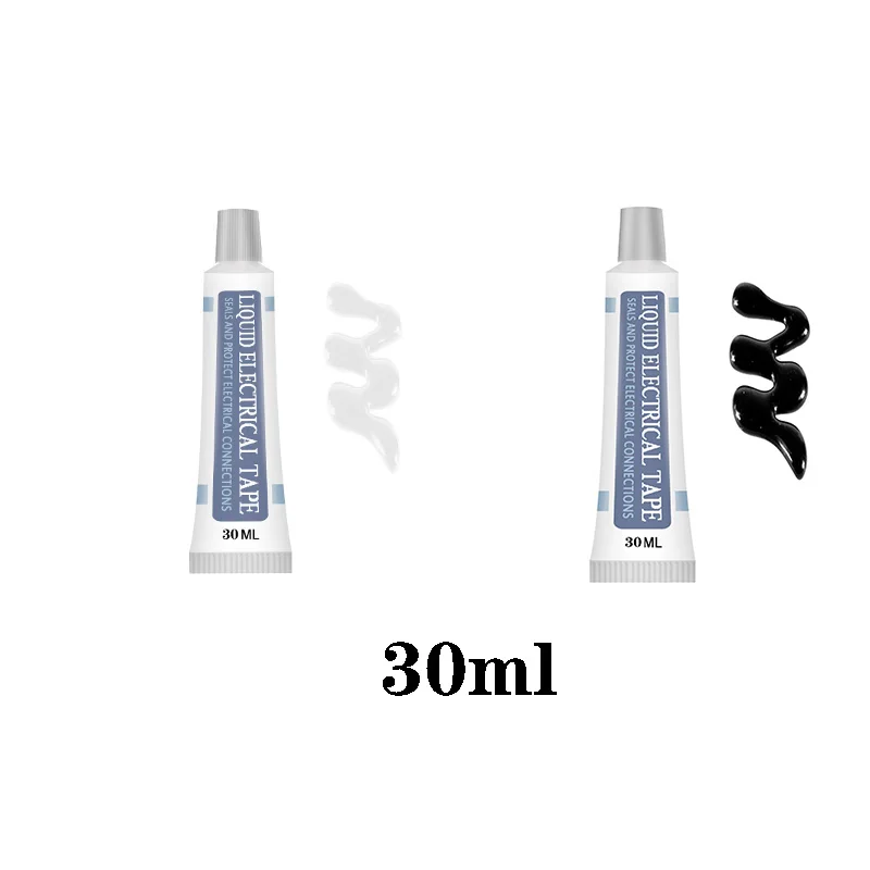 30ml Electronic Seal Insulating Glue High Temperature Waterproof Sealant Fixing Paste Insulating Liquid Glue 
30ml Electronic Seal Insulating Glue High Temperature Waterproof Sealant Fixing Paste Insulating Liquid Glue