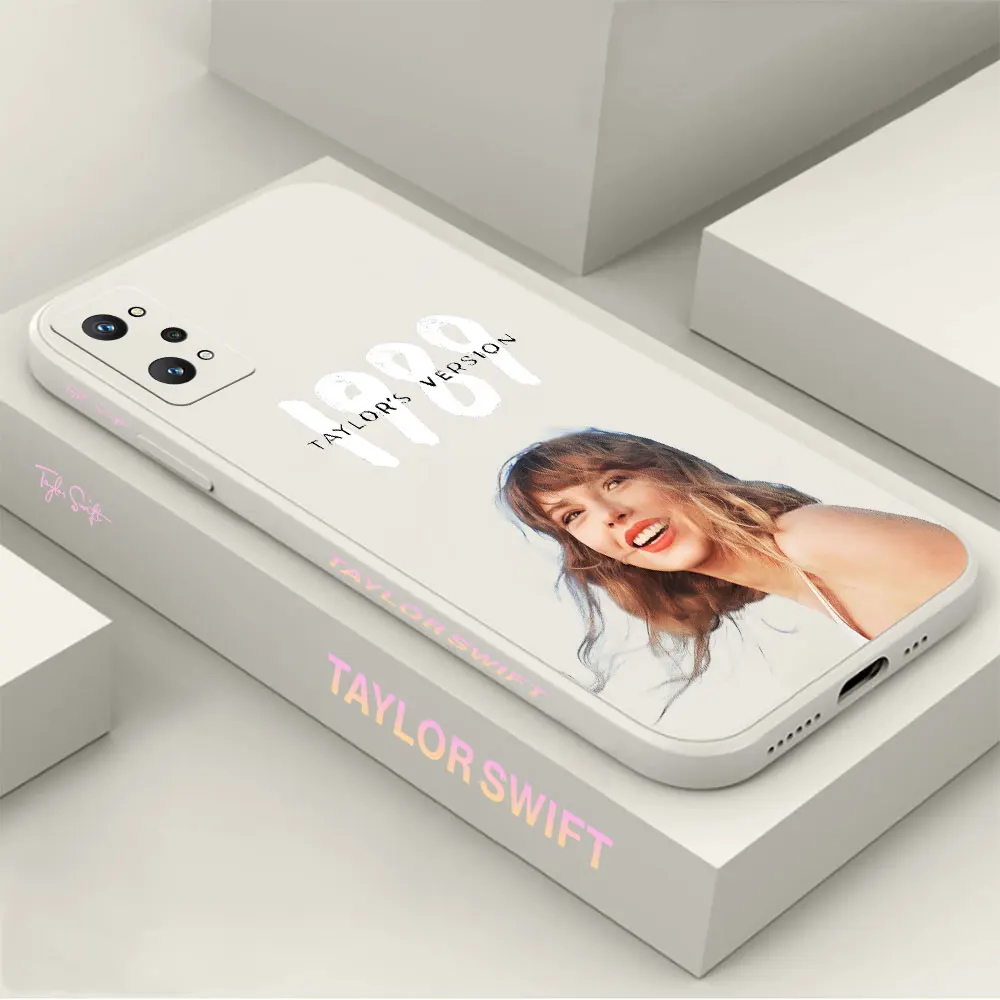 Hot T-Taylor Singer S-Swift Poster Case For Realme 11 10 9 8 8I 7 7I 6 5 3 9I C17 6S 5S 5I 10A GT NEO 5 3 2 2T SE Pro Plus Cover
Hot T-Taylor Singer S-Swift Poster Case For Realme 11 10 9 8 8I 7 7I 6 5 3 9I C17 6S 5S 5I 10A GT NEO 5 3 2 2T SE Pro Plus Cover