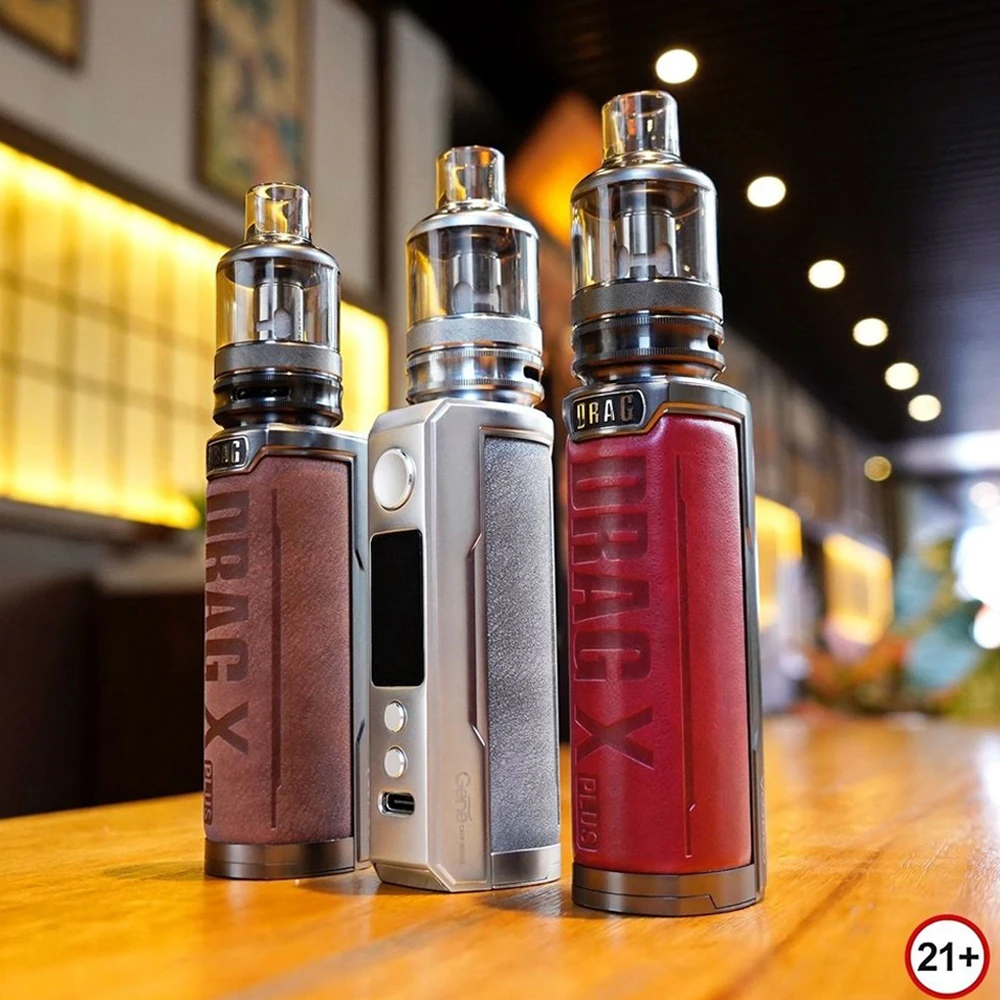Оригинальный VOOPOO Drag X Plus Mod Pod Kit 100W 5,5 ml TPP Pod Tank катушки № 18650/21700 батарея Vaper Mods электронная сигарета 5 В/2 А
Оригинальный VOOPOO Drag X Plus Mod Pod Kit 100W 5,5 ml TPP Pod Tank катушки № 18650/21700 батарея Vaper Mods электронная сигарета 5 В/2 А