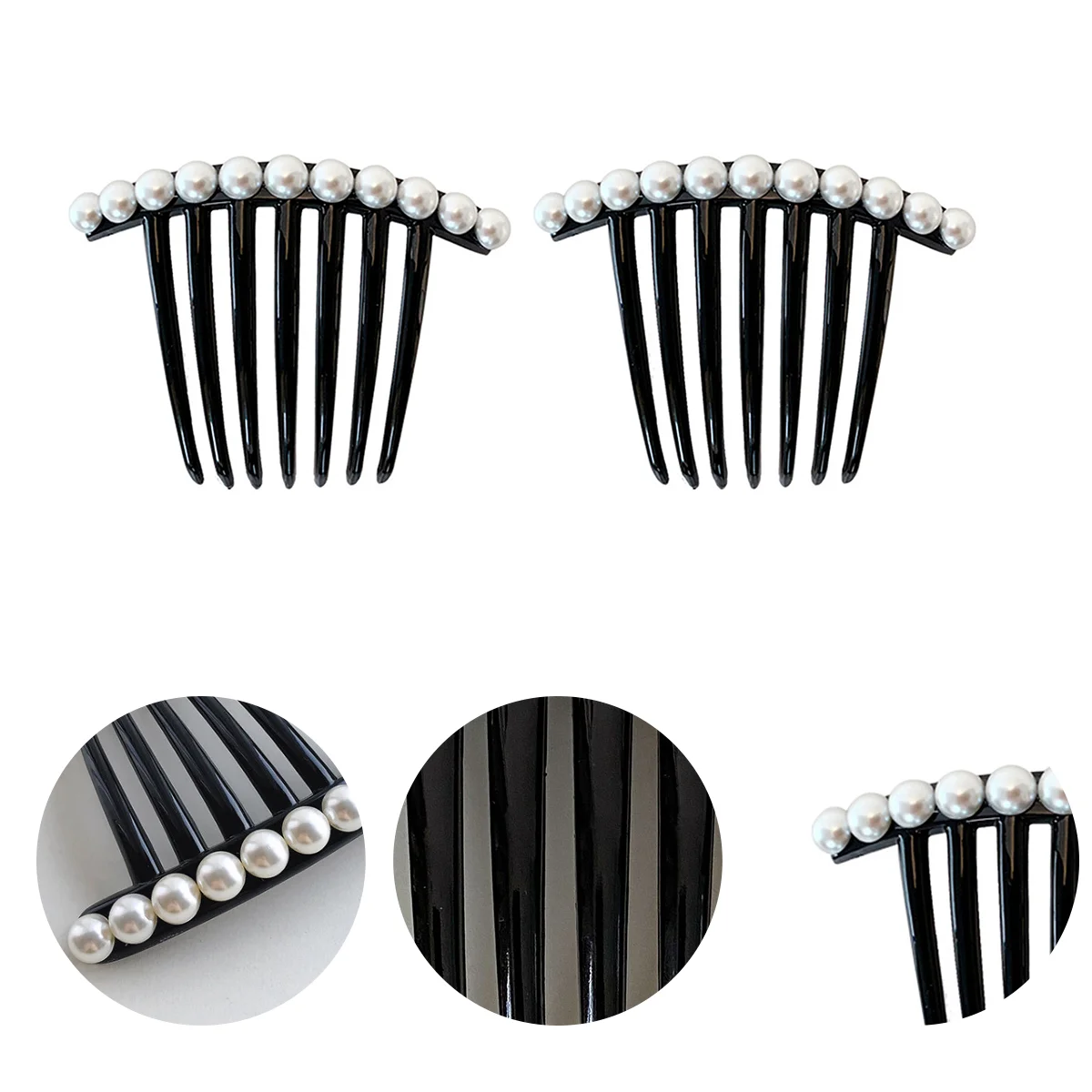 Hair Comb Combsfor Accessories Fancy Decorative French Side Rhinestone Clips Accessory Flower Bridal
Hair Comb Combsfor Accessories Fancy Decorative French Side Rhinestone Clips Accessory Flower Bridal