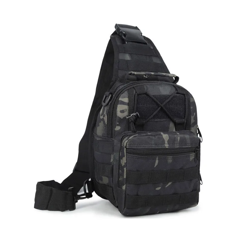 Acu Camouflage Bag Casual Riding Outdoor Men's Portable Shoulder Messenger Bag Waterproof Breathable Travel Backpack
Acu Camouflage Bag Casual Riding Outdoor Men's Portable Shoulder Messenger Bag Waterproof Breathable Travel Backpack