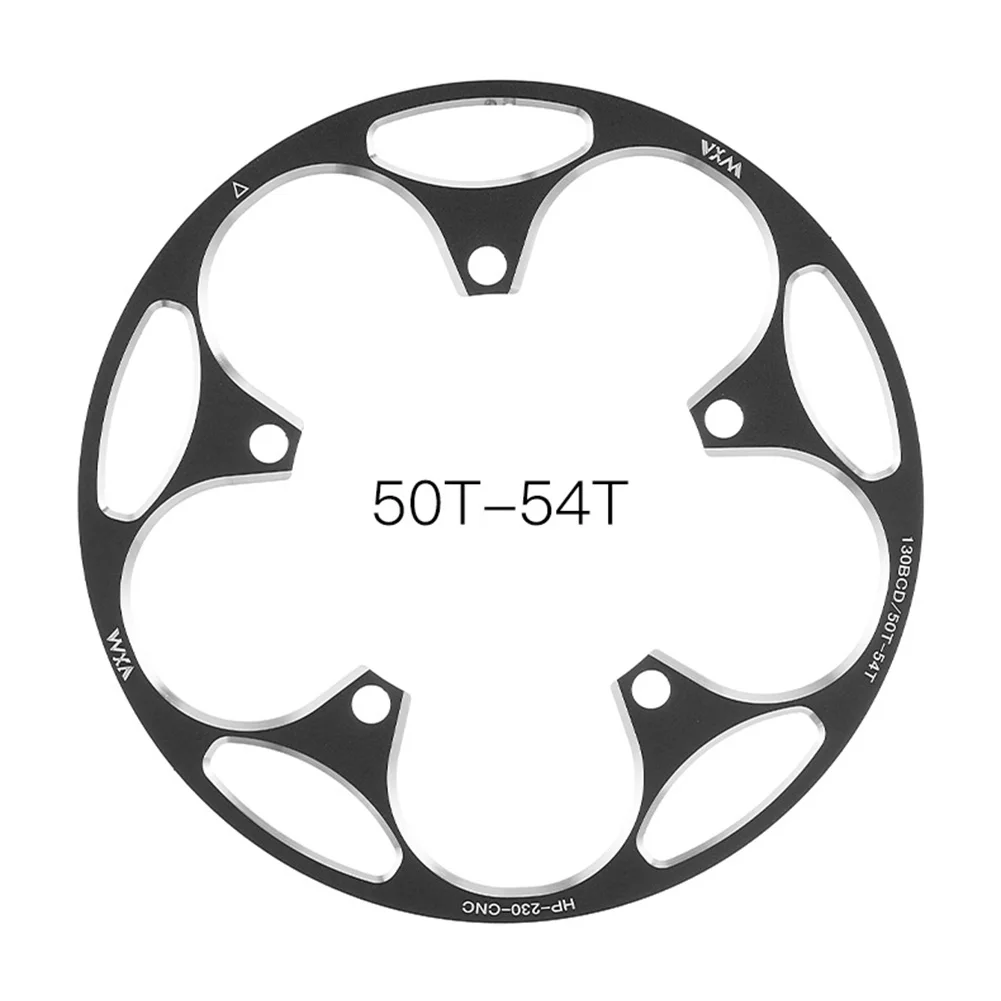 Crank Plate Crank Chain Guard Guard Plate Of Road Bicycle Positive Sprocket Protection Cover 130BCD Aluminum Alloy
Crank Plate Crank Chain Guard Guard Plate Of Road Bicycle Positive Sprocket Protection Cover 130BCD Aluminum Alloy
