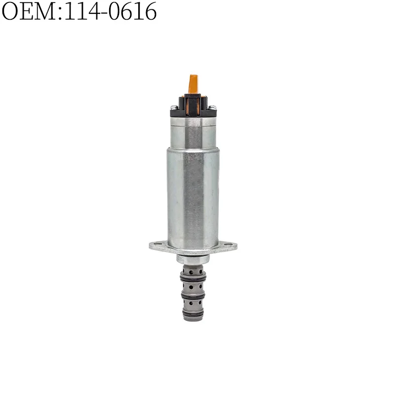 Excavator construction machinery accessories are suitable for Caterpillar solenoid Valve OEM: 114-0616/1140616 
Excavator construction machinery accessories are suitable for Caterpillar solenoid Valve OEM: 114-0616/1140616