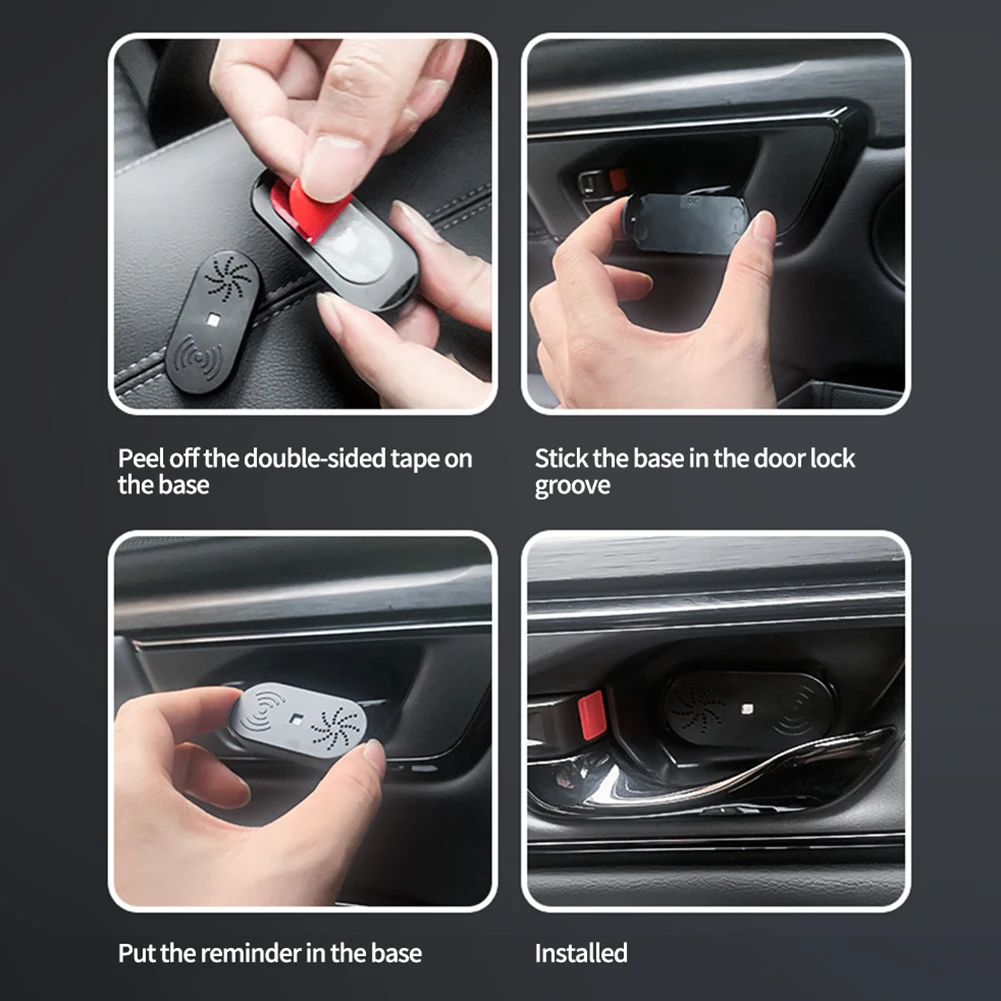 Car Door Opening Sensor Sensors 1pcs Brand New High Quality High Sensitivity Voice Notifications Auto Accessories
Car Door Opening Sensor Sensors 1pcs Brand New High Quality High Sensitivity Voice Notifications Auto Accessories