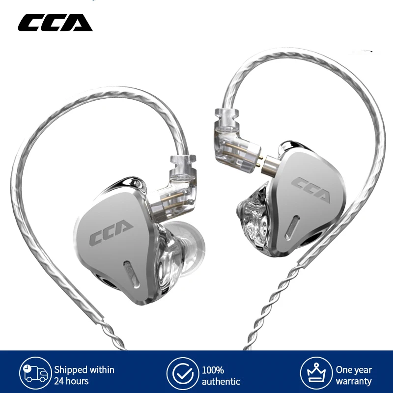 Наушники-вкладыши CCA CS16 16BA HIFI, наушники с шумоподавлением и басами, металлические спортивные, для диджея, для KZ, ZAX, ASX, ZSX, EDX, ZS10, Z1
Наушники-вкладыши CCA CS16 16BA HIFI, наушники с шумоподавлением и басами, металлические спортивные, для диджея, для KZ, ZAX, ASX, ZSX, EDX, ZS10, Z1