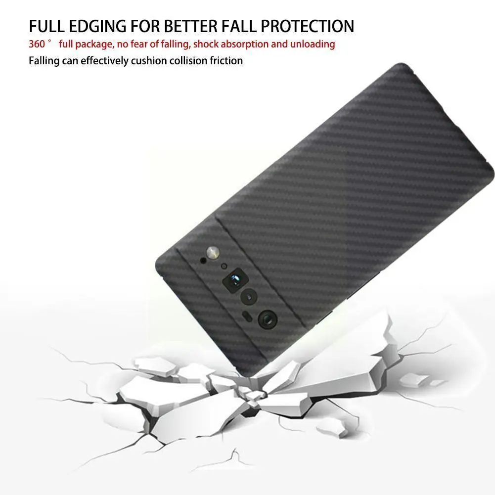 Подходит для Pixel6 все включено мобильный телефон Aramid углеродное волокно подходит для Pixel6pro все включено Anti-dr R1m2
Подходит для Pixel6 все включено мобильный телефон Aramid углеродное волокно подходит для Pixel6pro все включено Anti-dr R1m2