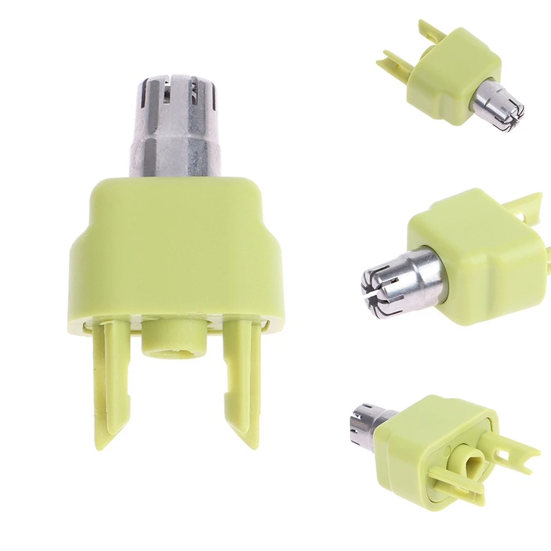 3Pcs Nose Trimmer Replacement Blade Head For Philip Norelco One Blade Pro Nose Trimmer Hair Removal Accessories 
3Pcs Nose Trimmer Replacement Blade Head For Philip Norelco One Blade Pro Nose Trimmer Hair Removal Accessories