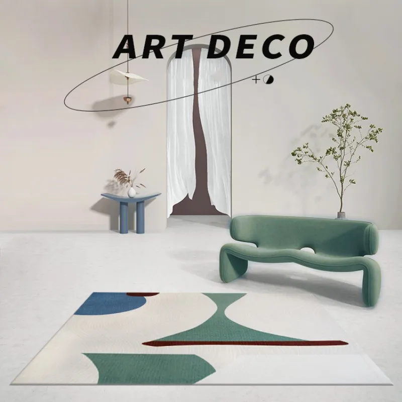 Кашемировый коврик для ног, декоративный прикроватный ковер для спальни, Большая мягкая декоративная подстилка для гостиной
Кашемировый коврик для ног, декоративный прикроватный ковер для спальни, Большая мягкая декоративная подстилка для гостиной