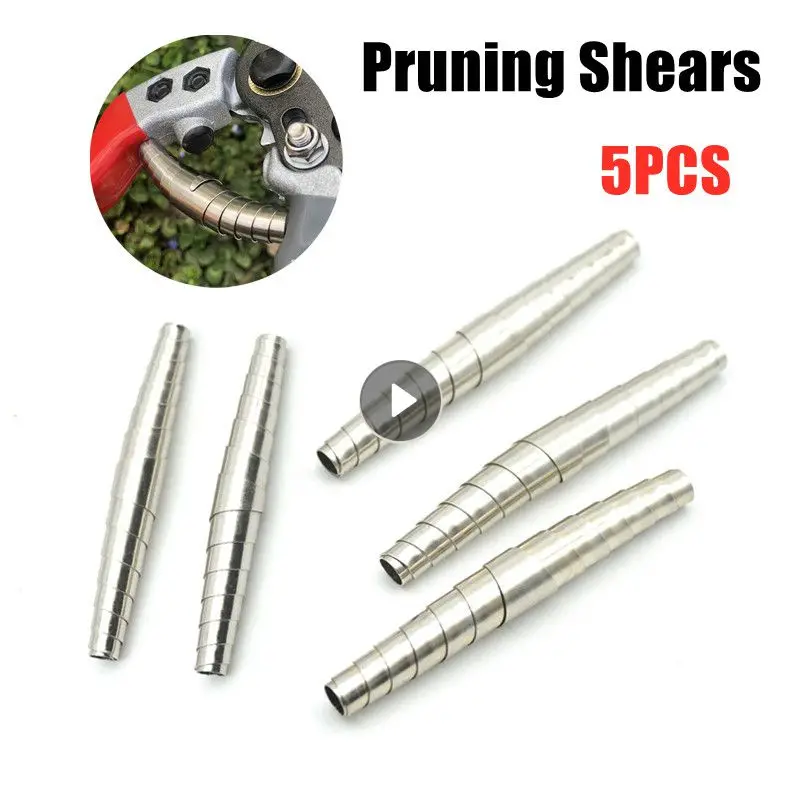 5PCS Pruning Shears Stainless Steel Pruning Shears Gardening Shears Parts For Pruning Shears Grafting Tool Scissors Components
5PCS Pruning Shears Stainless Steel Pruning Shears Gardening Shears Parts For Pruning Shears Grafting Tool Scissors Components
