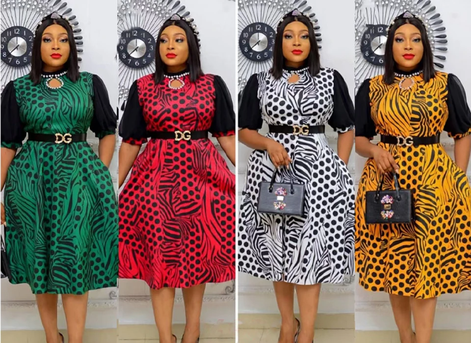 2022 Best Selling Turkish Polka Dot Gowns African Zebra Pattern Dress Muslim Ladies Clothing Birthday Party Banquet
2022 Best Selling Turkish Polka Dot Gowns African Zebra Pattern Dress Muslim Ladies Clothing Birthday Party Banquet