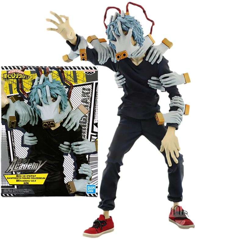 20cm Bandai Anime My Hero Academia Figure All for One Shigaraki Tomura Action Figure Collection Model Ornament Toy Statue Gift
20cm Bandai Anime My Hero Academia Figure All for One Shigaraki Tomura Action Figure Collection Model Ornament Toy Statue Gift